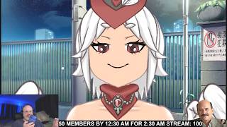 THE REVIEWTECHUSA VTUBER SAGA | FAILS HIS AUDIENCE AGAIN