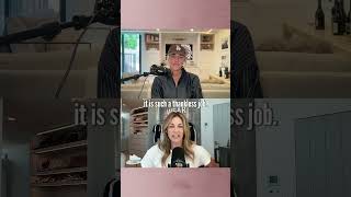 Nurses need more love! | Calm Down with Erin and Charissa #shorts