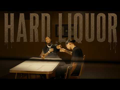 Chase Matthew, Waka Flocka Flame - Hard Liquor (Official Music Video)