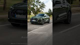 ASMR: So klingt Fahrfreude | Audi Q5 Sportback
