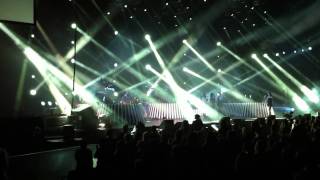Lena - Taken by a stranger @ o2 World, Berlin 2011 HD