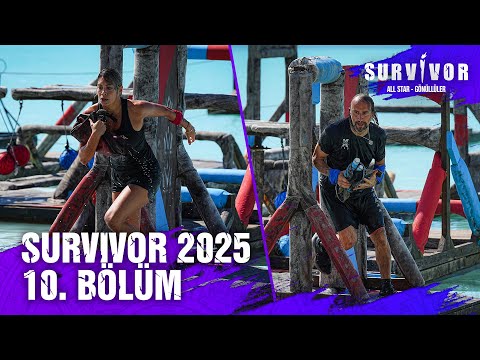 Survivor 2025 10. Bölüm | Survivor 2025 ‪@SurvivorTurkiye