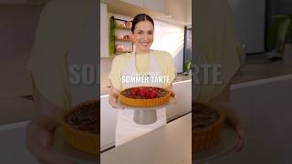 Sommer Tarte ☀️🍫