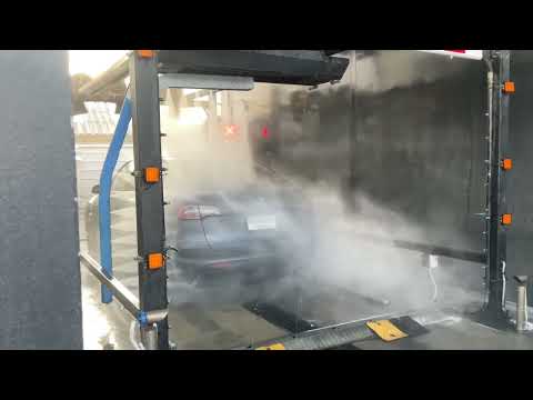 EP741TeslaModelYwithTouchlessCarWash