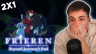 ¿Nos vamos entonces? El regreso de Frieren |  S2 Ep 1