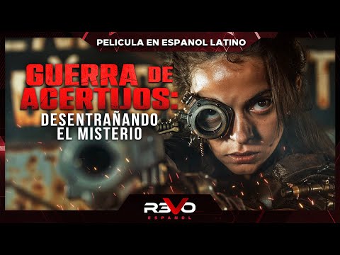 GUERRA DE ACERTIJOS: DESENTRAÑANDO EL MISTERIO | HD CIENCIA FICCIÓN | PELICULA EN ESPANOL