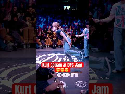 Kurt Cobain making a stop at DPC Jam ft. MadMax