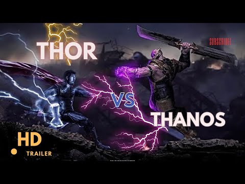 Thor Took Revenge  From Thanos || Official Video || #gta5 #trending #viralvideo