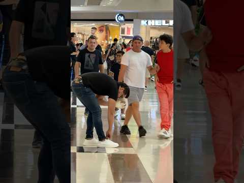 O garotinho ajudou! 🥹👏🏻