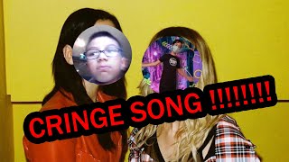 Fever but it's a cringe singing (ft. Fortnox)