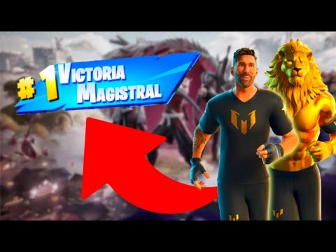 POR FIN!! Ganamos una partida en FORTNITE! Gameplay de FORTNITE!