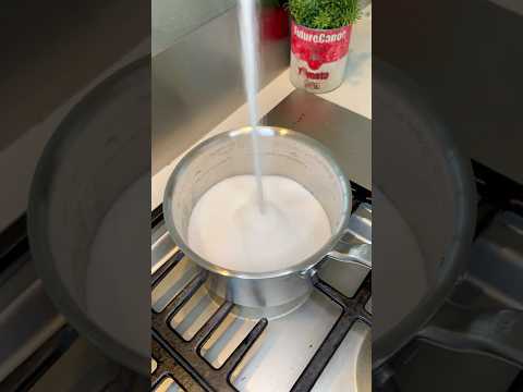Deep Fry in salt from @noflakeysalt