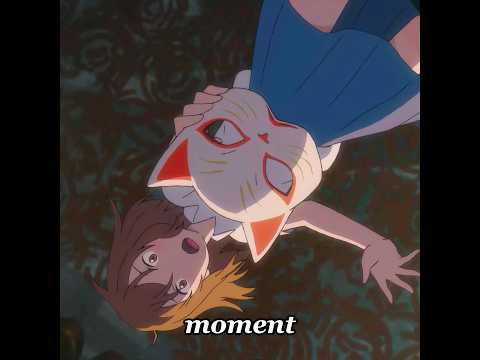 I was turned into a cat by the mask. #anime #foryou #shorts