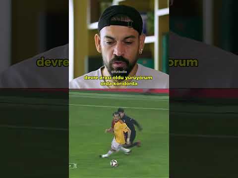 Aguero'ya Tekme Attım, Maradona Bana Kazma Dedi | Servet Çetin