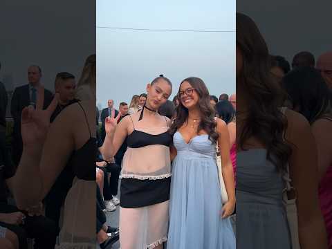 Meeting the cast of THE SUMMER I TURNED PRETTY