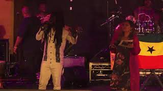 Levitt LA & Afro Funke' Presents: Part 1: Blaq Pages — August 9, 2025