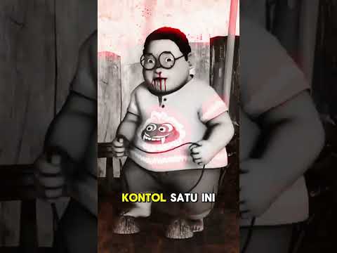 ANOMALI MENGERIKAN YANG PALING DITAKUTI JARWO. INILAH DENNIS AKA DONTOL