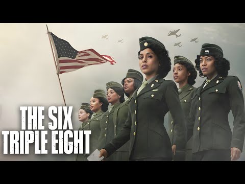 The Six Triple Eight ( 2024 ) Movie Fact | Kerry Washington, Ebony Obsidian | Review And Fact