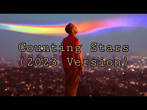 OneRepublic - Counting Stars (2023 Version)