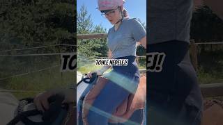 Trenér radí co dělat když kůň nejede