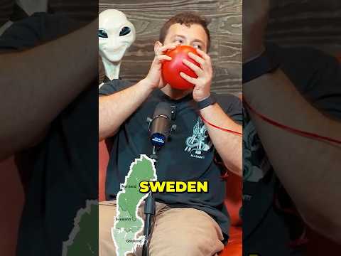 Who's the imposter CHALLENGE 😳 (Sweden Edition)