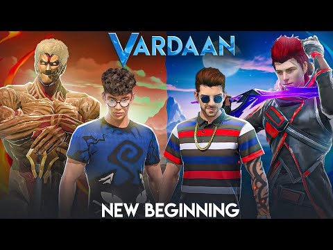 VARDAAN - Part 1 | New Beginning | Free Fire Story | @mrnefgamer