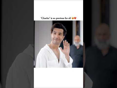 chachu is like our friend 🥰❤️#ferozekhan #trending #ytshorts #hibabukhari #funnyshorts #pakistani