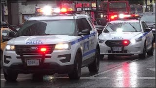🔴Live @ #nypd precinct in #nyc.. WHY DO COPS COME TO WORK LATE OFF OUR TAX DOLLARS ?? #breakingnews