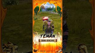 PUBG MOBILE | POV: Punya Teman yang Selalu Bawa Bencana