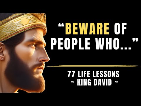 King of Ancient Israel - 3000 Years of Wisdom Inspired by King David’s Life