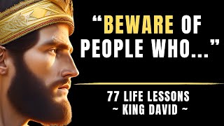 King of Ancient Israel - 3000 Years of Wisdom Inspired by King David’s Life