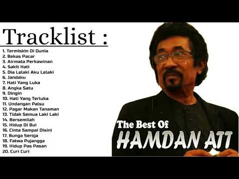 Hamdan ATT    lagu terbaik    Hamdan ATT   all album  Musik Terbaik