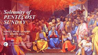 Pentecost Sunday (Church of Our Lady of the Assumption, BSB)