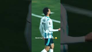 Zico took his aerial threat to the #FIFAWorldCup. ✈️