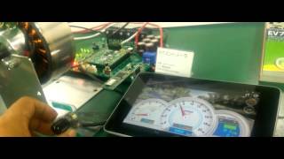 Android EVmeter3 mitsuba