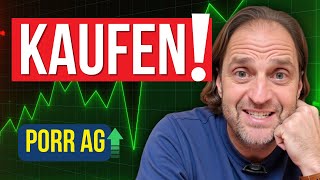 Deshalb EXPLODIERT die PORR AG Aktie bald | 40% Kurschance!