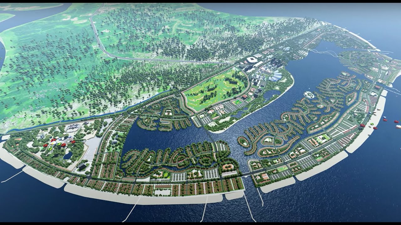 VINHOMES GREEN PARADISE