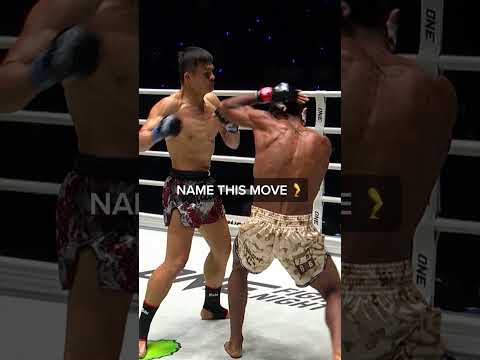 What's this incredible move called? 😱