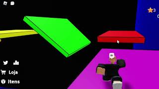 Jogando SpeedRun4  pela primeira vez | ROBLOX