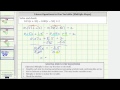 Solving Linear Equations Concepts