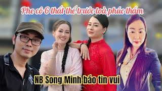 Trưa 11/8: NB Song Minh Báo Tin Vui Toà Phúc Thẩm, Dạy Dỗ Đám Quay Xe Đừng Tấn Công Hồng Loan
