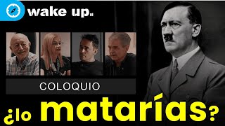 ¿Matarías a Hitler? El dilema ético de volver a la Unidad