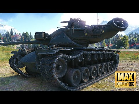  quot T57 Heavy quot  in trouble on  quot Serene Coast quot    World of Tanks