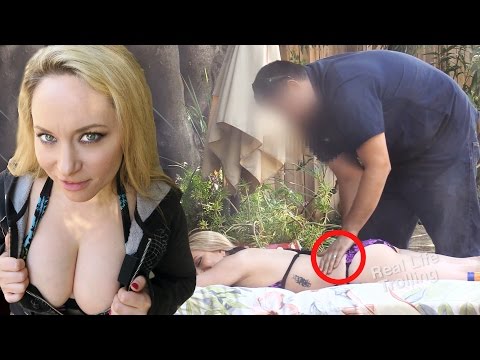 Pool Boy tries to Bang a Pornstar PRANK!