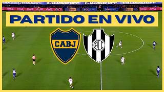 ✅Boca vs Central Cordoba [En Vivo] 🏆Torneo Clausura | Fecha 9