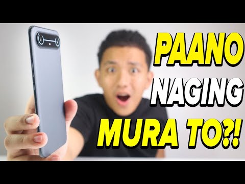 TECNO SLIM REVIEW - PAANO NAGING MURA TO?! 