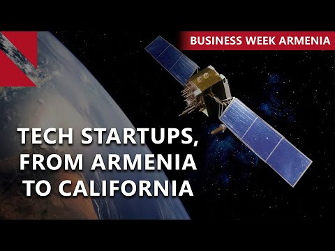 YouTube video thumbnail: Satellite Startup With Armenian Roots Wins $1.25M US Air Force Contract
