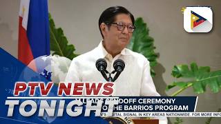 PBBM leads send-off ceremony for 290 doctors set for deployment to geographically isolated...