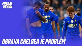 Chelsea a Liverpool mají spoustu problémů. Proč Manchester United v derby proti deseti prohrál?