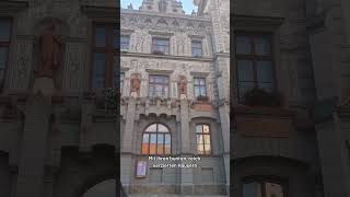 Diese Stadt ist ein richtiges Hidden Gem in Tschechien 🇨🇿✨️ #tschechien #reisen #reels #hiddengems
